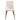 Cora Side Chair in Beige, Set of 2 - Worldwide Homefurnishings Inc