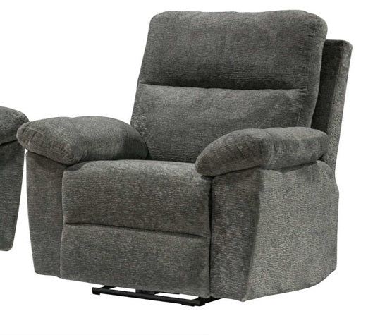 8259 - Power Recliner Chair in Pewter