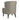 Kyrie Accent Chair in Grey-Beige by Worldwide Homefurnishings Inc