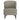 Kyrie Accent Chair in Grey-Beige by Worldwide Homefurnishings Inc