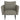 Ryker Accent Chair in Grey-Beige by Worldwide Homefurnishings Inc