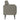 Ryker Accent Chair in Grey-Beige by Worldwide Homefurnishings Inc